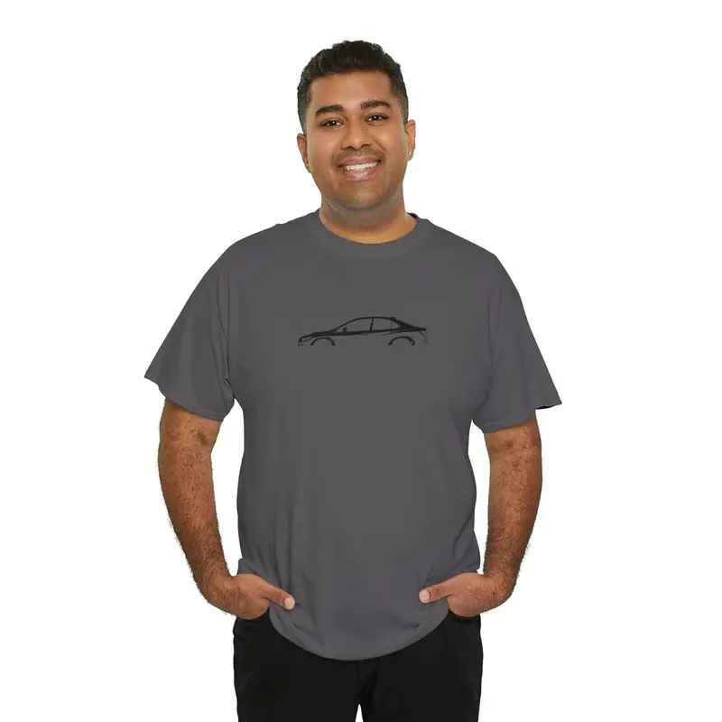Vb Wrx Silhouette Shirt - 2022+ Wrx 41