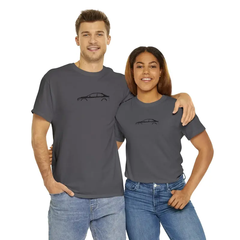Vb Wrx Silhouette Shirt - 2022+ Wrx 43