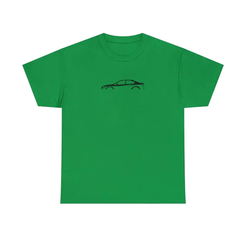 Vb Wrx Silhouette Shirt - 2022+ Wrx 46