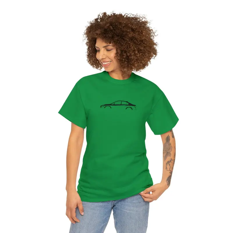 Vb Wrx Silhouette Shirt - 2022+ Wrx 48
