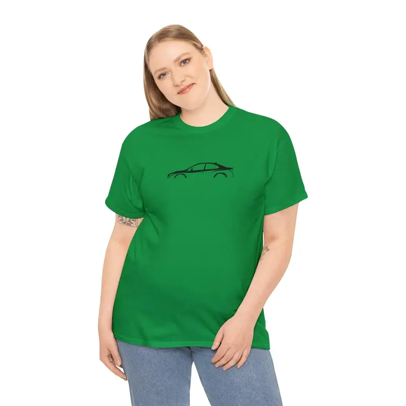 Vb Wrx Silhouette Shirt - 2022+ Wrx 49