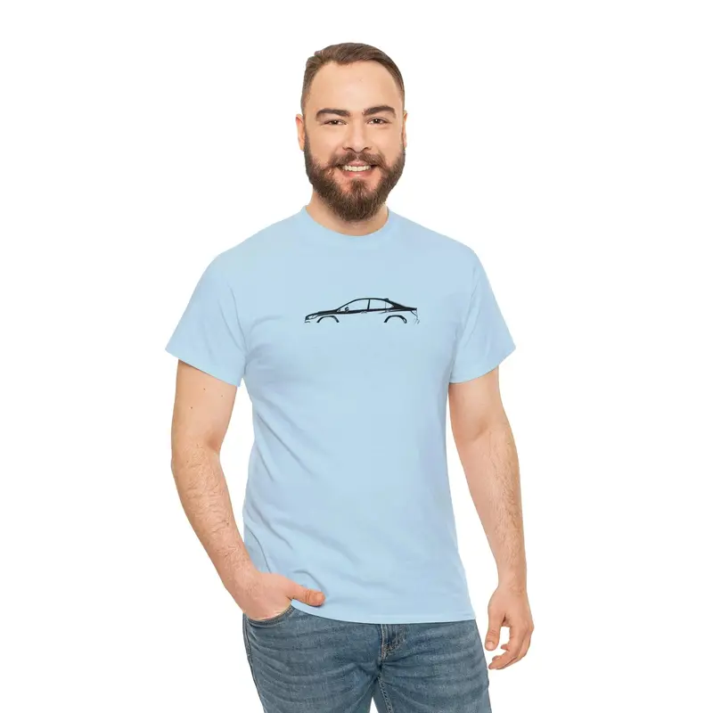 Vb Wrx Silhouette Shirt - 2022+ Wrx 5