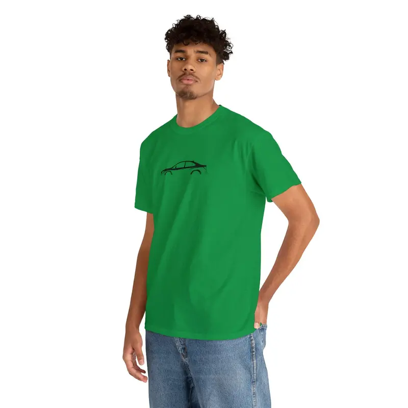 Vb Wrx Silhouette Shirt - 2022+ Wrx 50