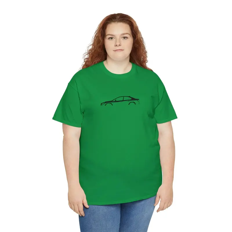 Vb Wrx Silhouette Shirt - 2022+ Wrx 51