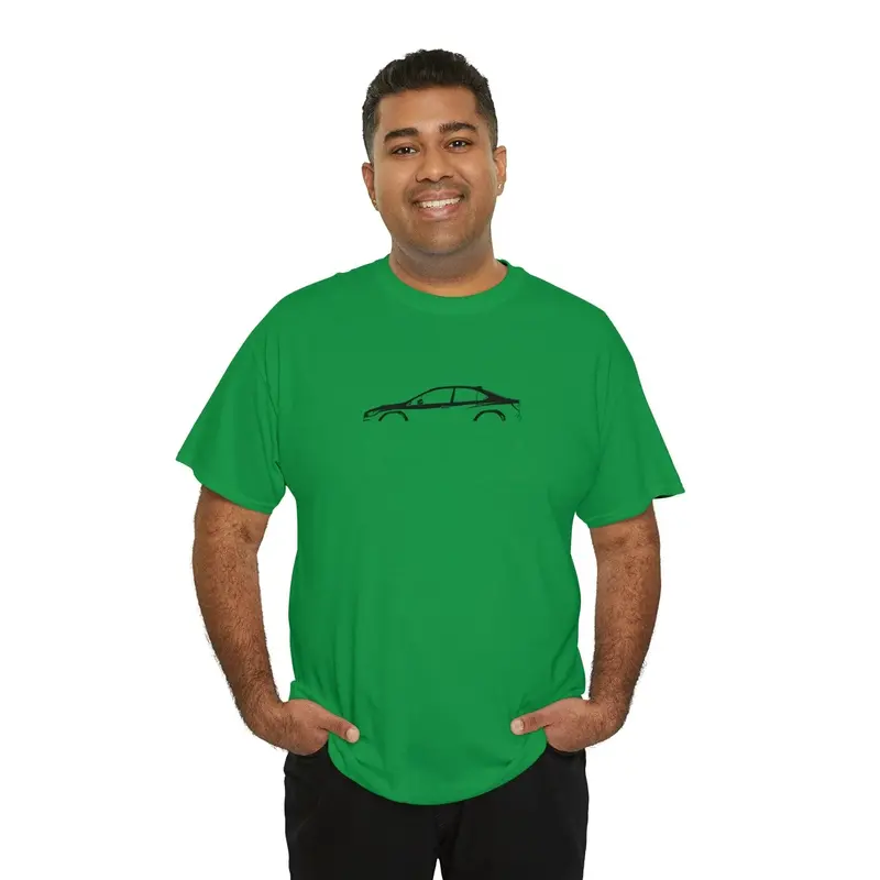 Vb Wrx Silhouette Shirt - 2022+ Wrx 52