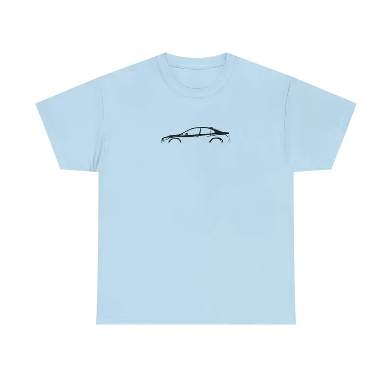 Vb Wrx Silhouette Shirt - 2022+ Wrx 57