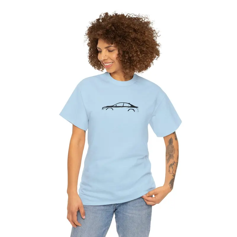 Vb Wrx Silhouette Shirt - 2022+ Wrx 59