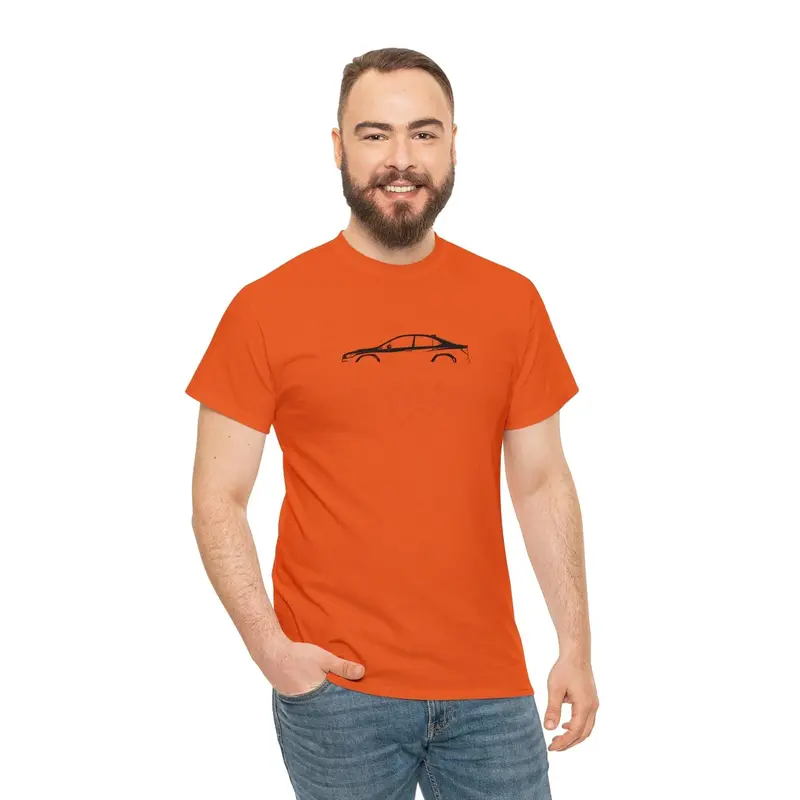 Vb Wrx Silhouette Shirt - 2022+ Wrx 6