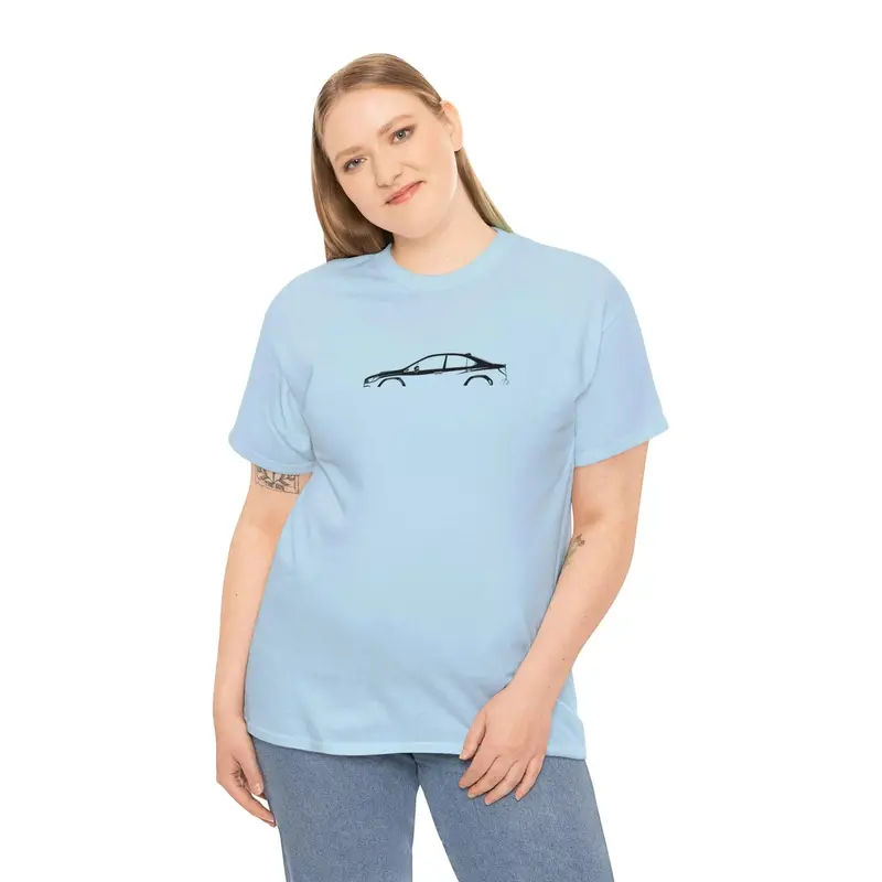 Vb Wrx Silhouette Shirt - 2022+ Wrx 60