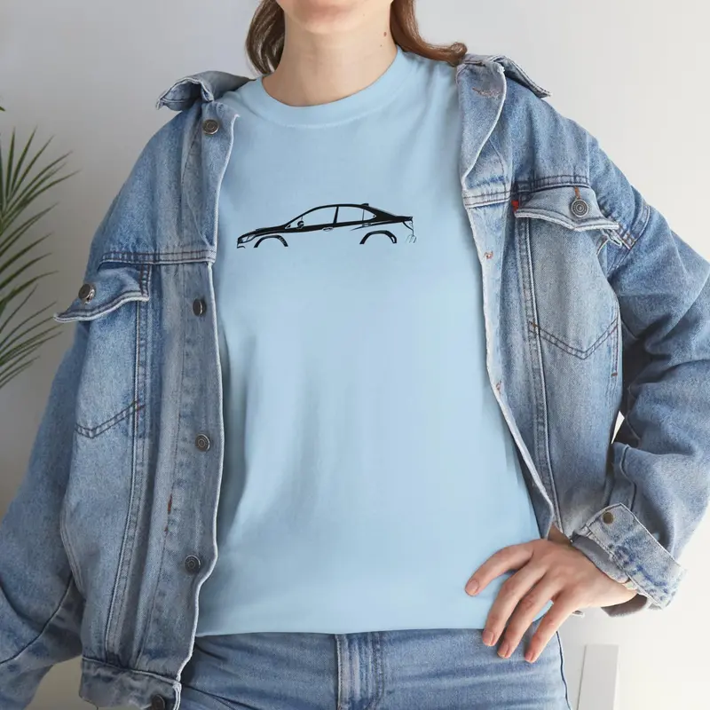 Vb Wrx Silhouette Shirt - 2022+ Wrx 64