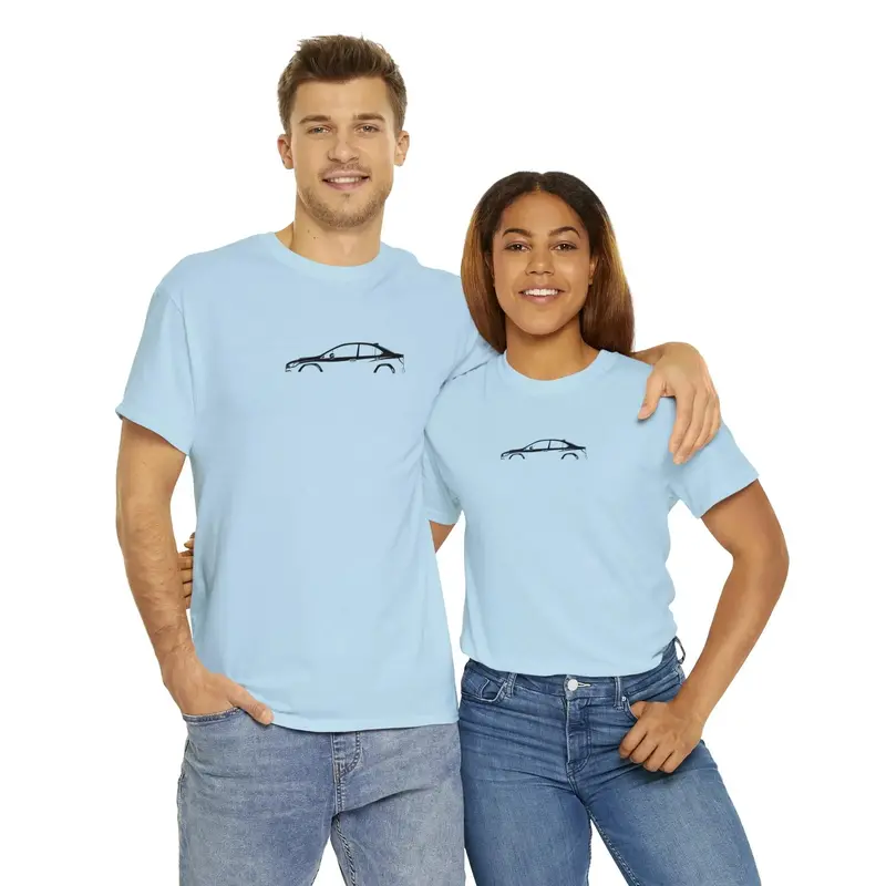 Vb Wrx Silhouette Shirt - 2022+ Wrx 65