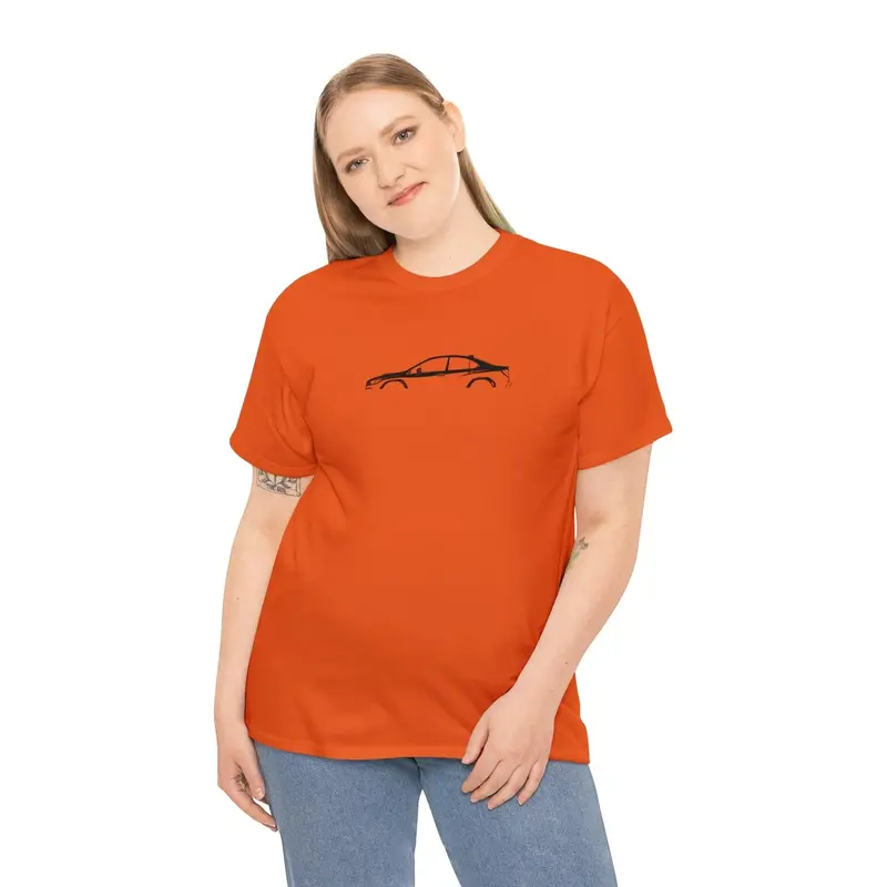 Vb Wrx Silhouette Shirt - 2022+ Wrx 71