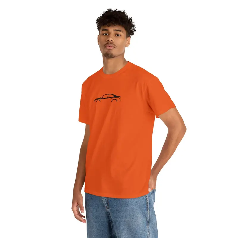 Vb Wrx Silhouette Shirt - 2022+ Wrx 72