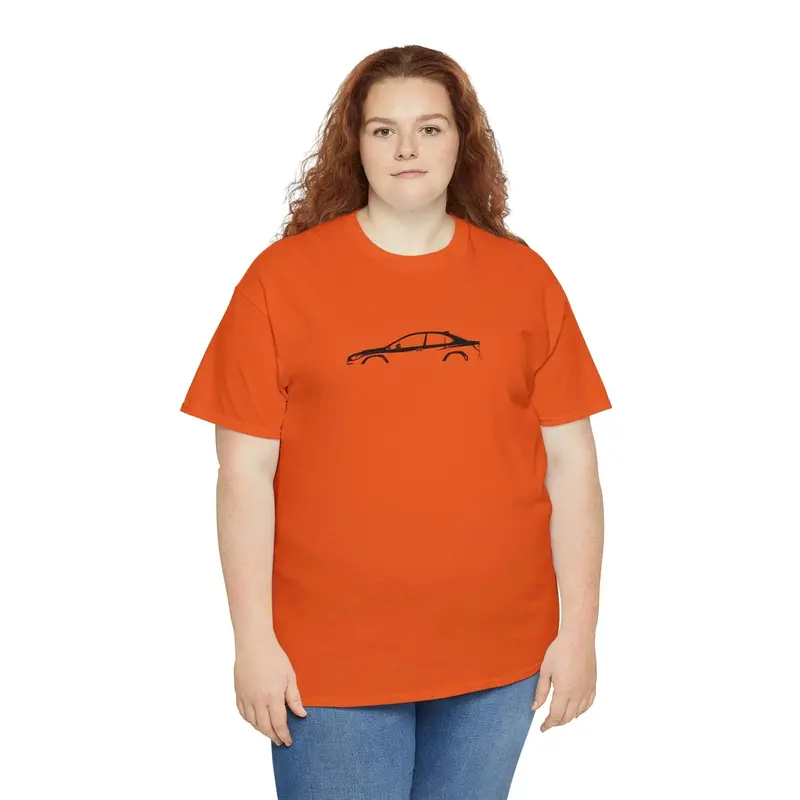 Vb Wrx Silhouette Shirt - 2022+ Wrx 73