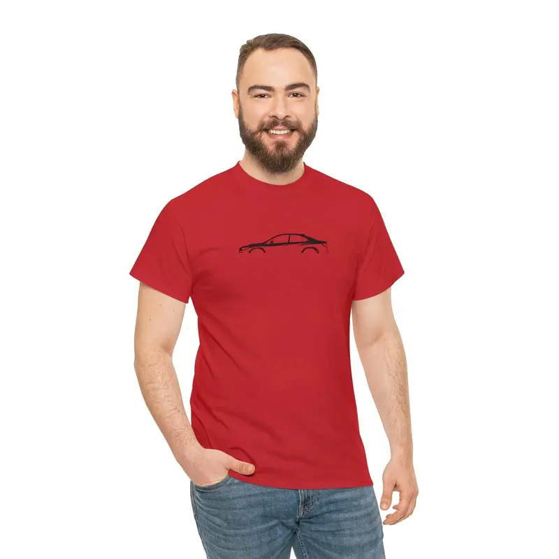 Vb Wrx Silhouette Shirt - 2022+ Wrx 8