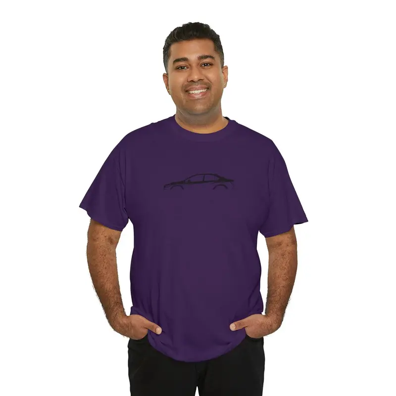 Vb Wrx Silhouette Shirt - 2022+ Wrx 85
