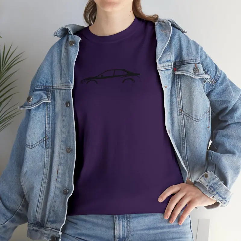 Vb Wrx Silhouette Shirt - 2022+ Wrx 86