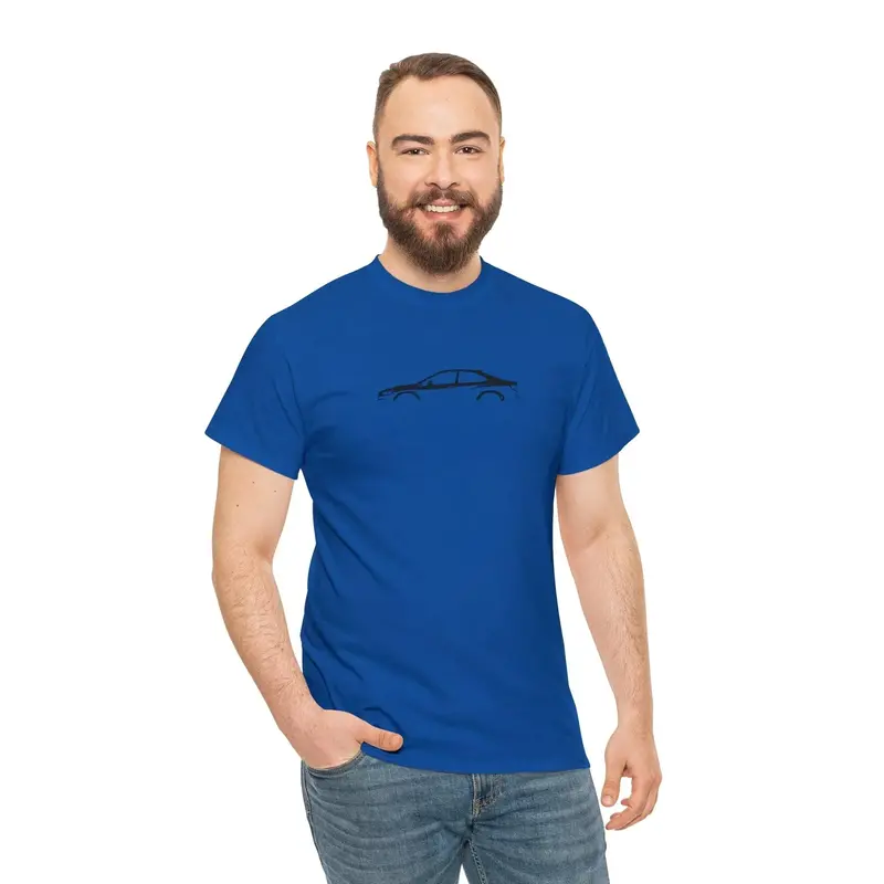 Vb Wrx Silhouette Shirt - 2022+ Wrx 9