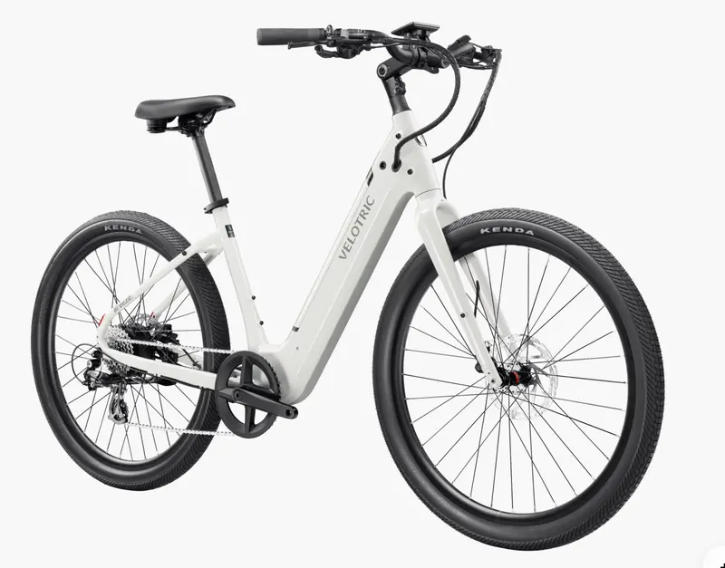 Velotric Breeze 1 Step Thru Commuter Electric Bike Bonus 2
