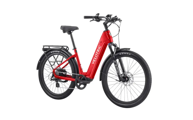 Velotric Discover 2 Step Thru Electric Bike 1