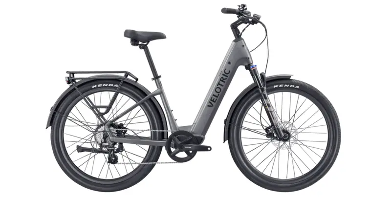 Velotric Discover 2 Step Thru Electric Bike 2