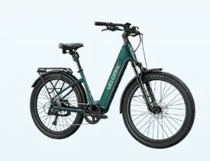 Velotric Discover 3 Step Thru Electric Bike 2026 1