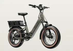 Velotric Gomad Cargo Electric Bike 2026 1