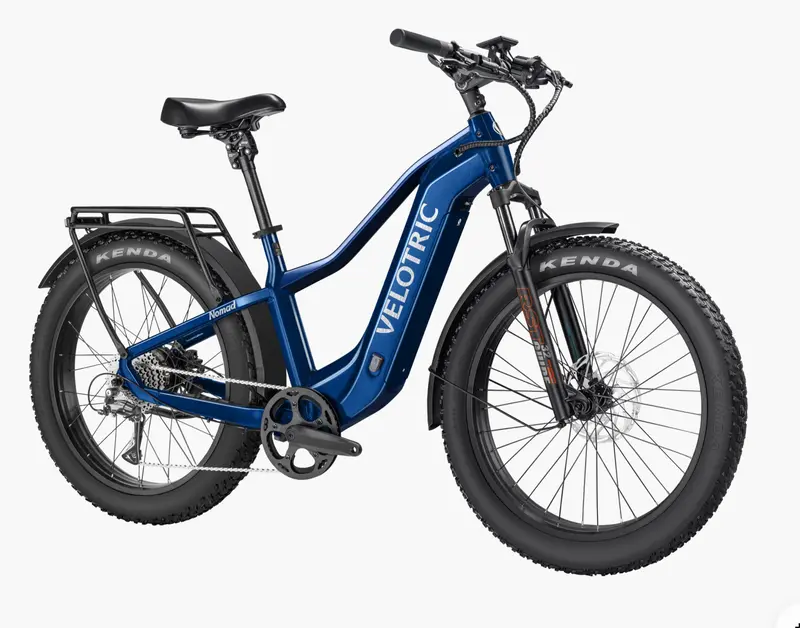 Velotric Nomad 2 Electric Fat Tire Bike 1