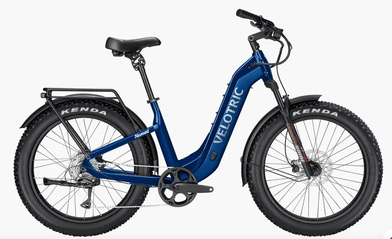 Velotric Nomad 2 Electric Fat Tire Bike 2