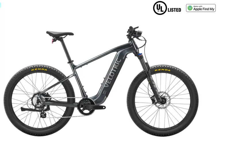 Velotric Summit 1 Torque Electric Mountain Bike Bonus 2