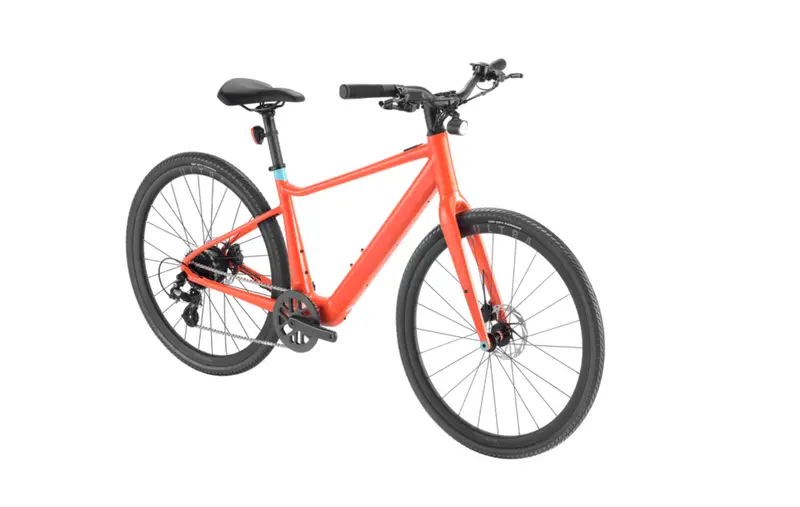 Velotric T1 St Plus Step Thru Commuter Electric Bike Bonus 1
