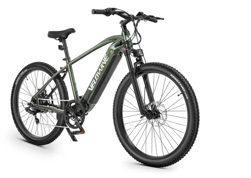 Velowave Ghost Electric Mountain Bike Bonus 1