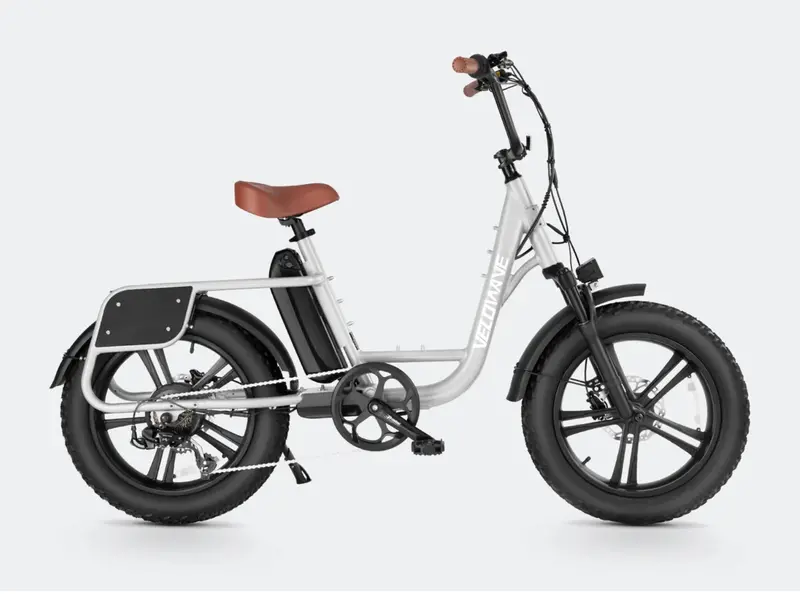 Velowave Prado S Step Thru Commuter Electric Bike 1