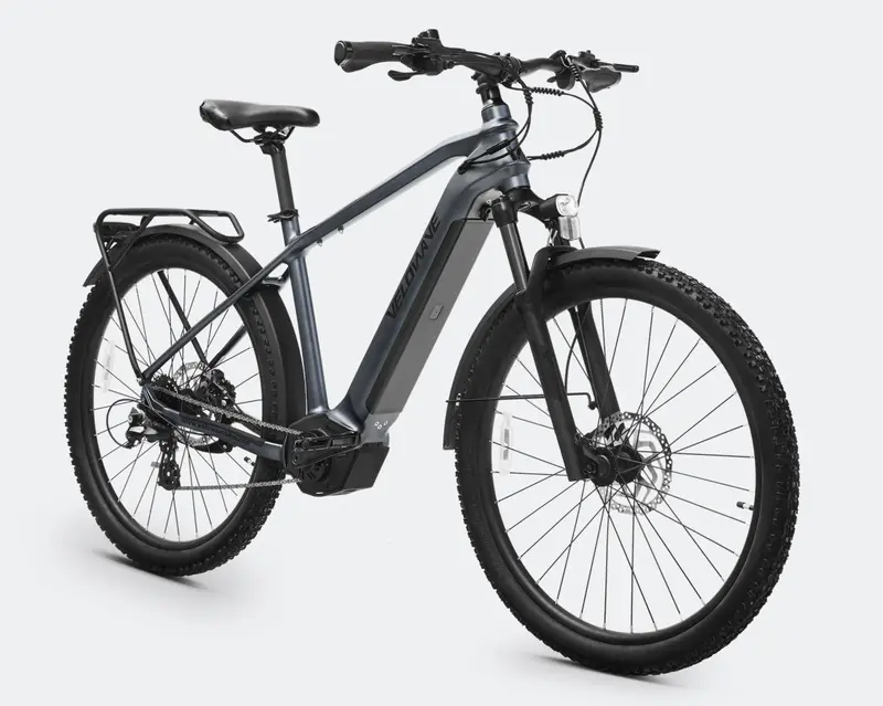 Velowave Swift Middrive Commuter Electric Bike 1