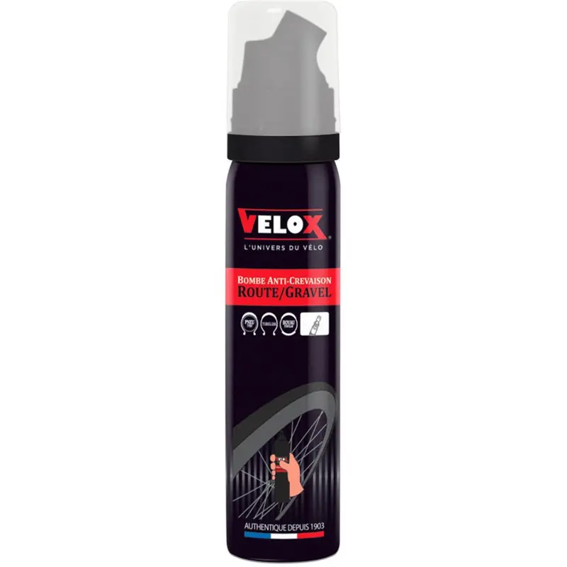 Velox Anti-Puncture Spray - 75Ml Bottle 1