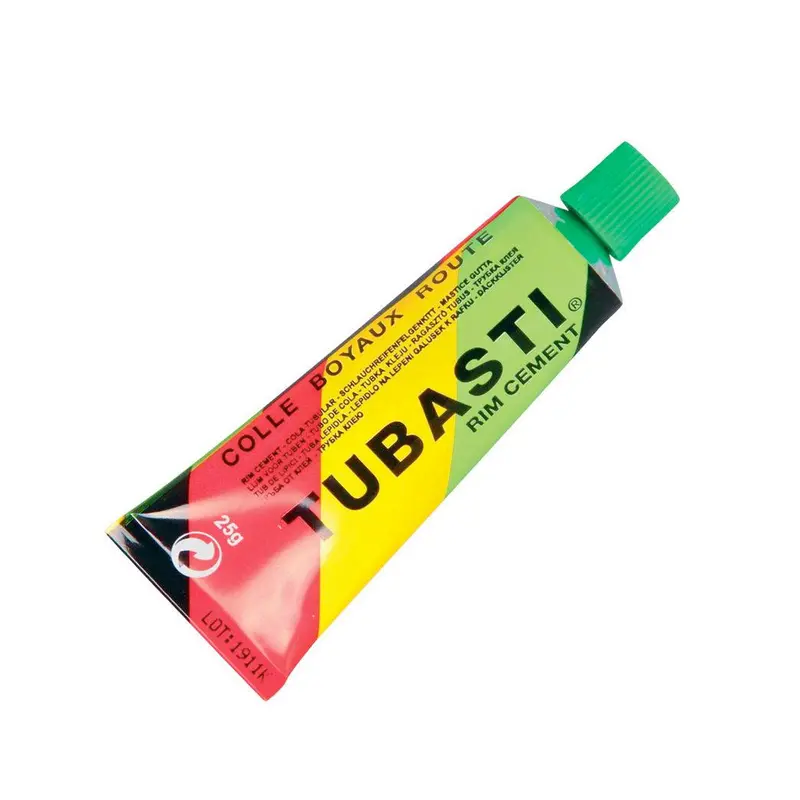 Velox Tubasti Rim Cement For Tubular Tyres 25 Grams 1