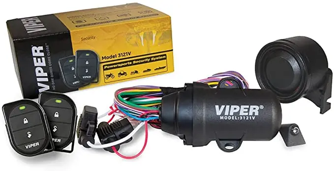 Viper 3121V Powersports Security System 1