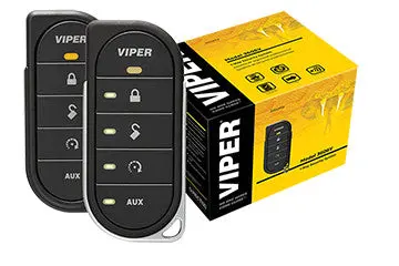 Viper 3806V Security System 1