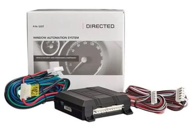Viper 535T Window Control Module - 2 Windows Up And Down With On 1