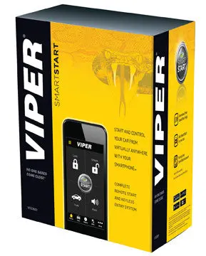 Viper Vss3001 Smartstart 1