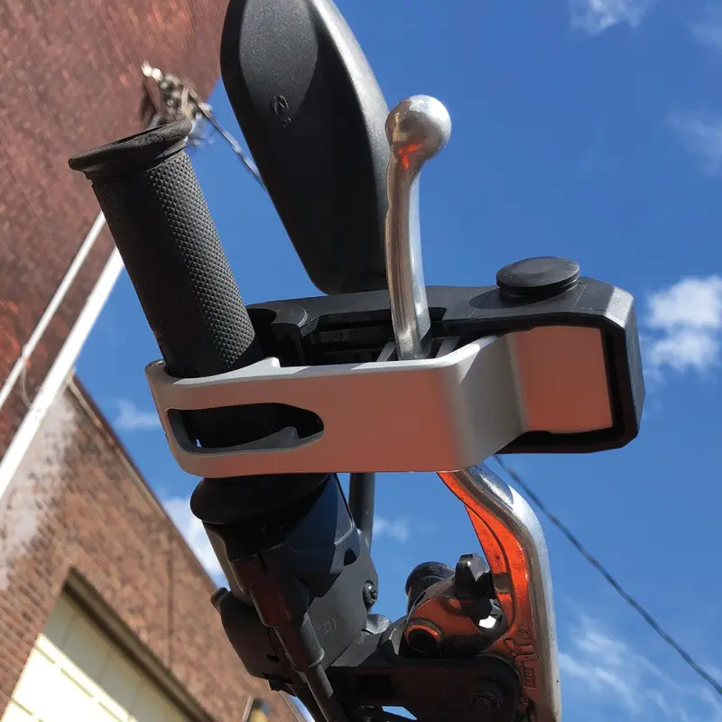 Vise Guard Ii Grip & Alarm Lock 1