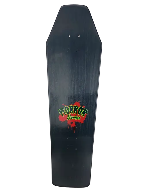 Vision Coffin Horror Series Skeleton Mini Deck - 9.5"X32" - Limited Edition 2