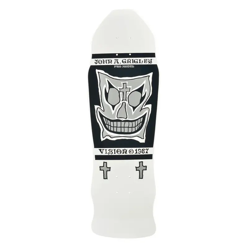 Vision Grigley I Deck - 9.5"X30" 1