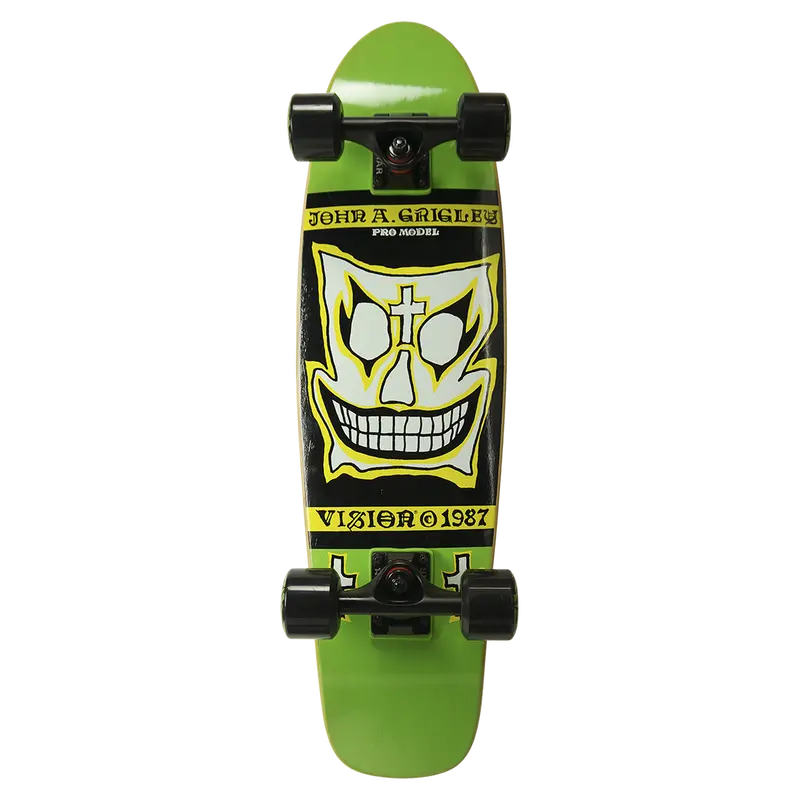 Vision Grigley Mini Cruiser Complete 1