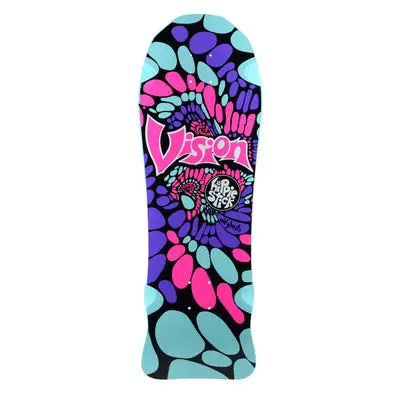 Vision Hippie Stick Deck - 10"X30" 1
