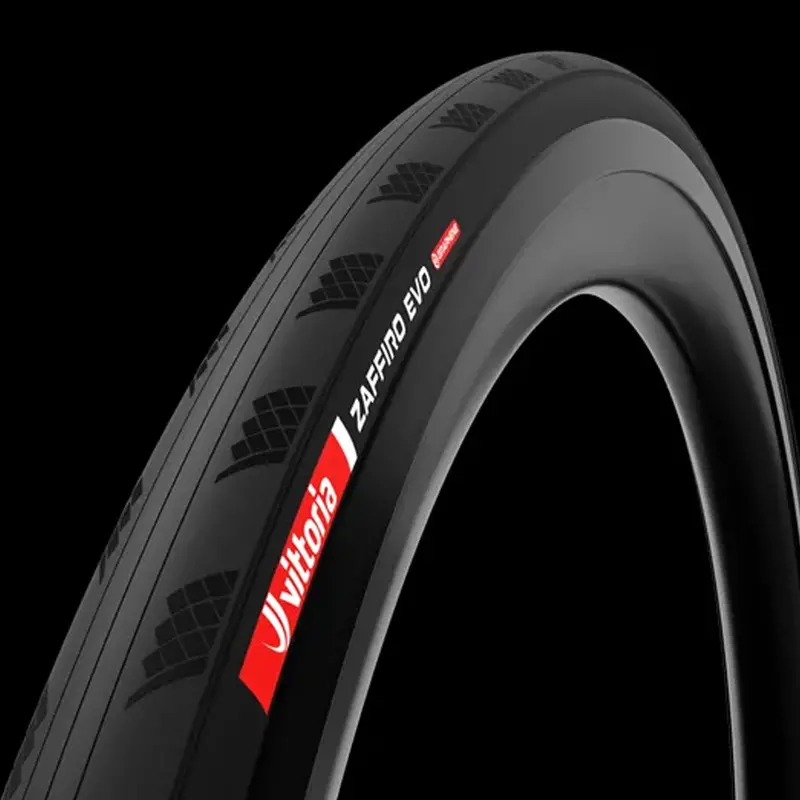 Vittoria Zaffiro Evo V G2 700C Folding Tyre - Black 1