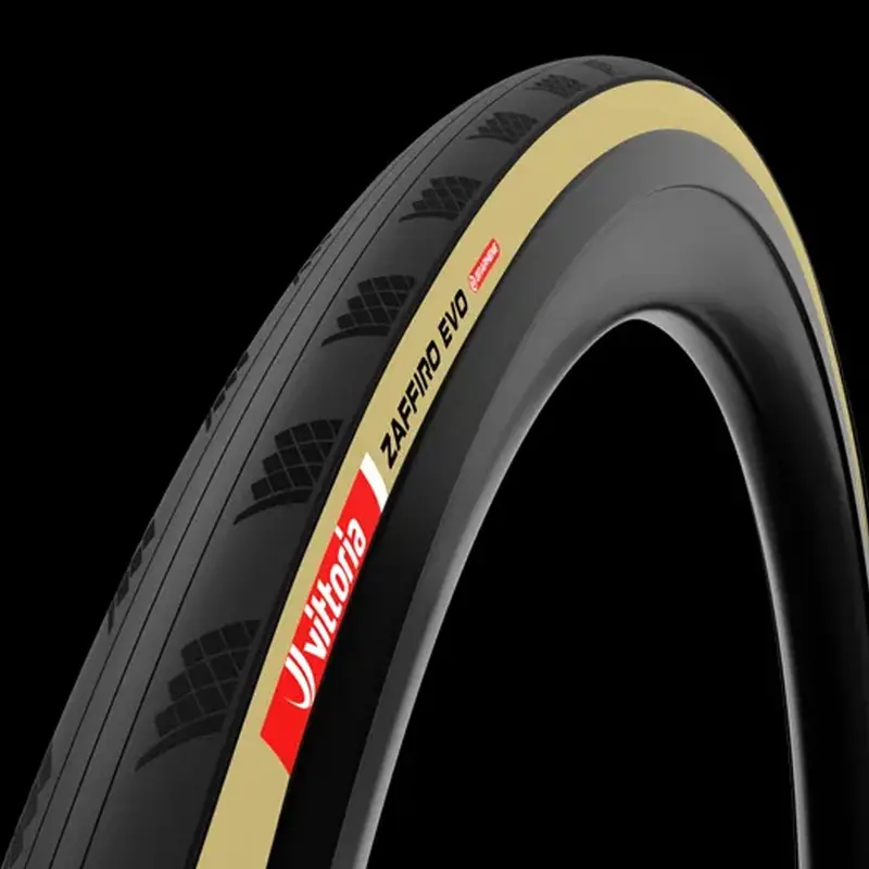 Vittoria Zaffiro Evo V G2 700C Folding Tyre - Tan 1