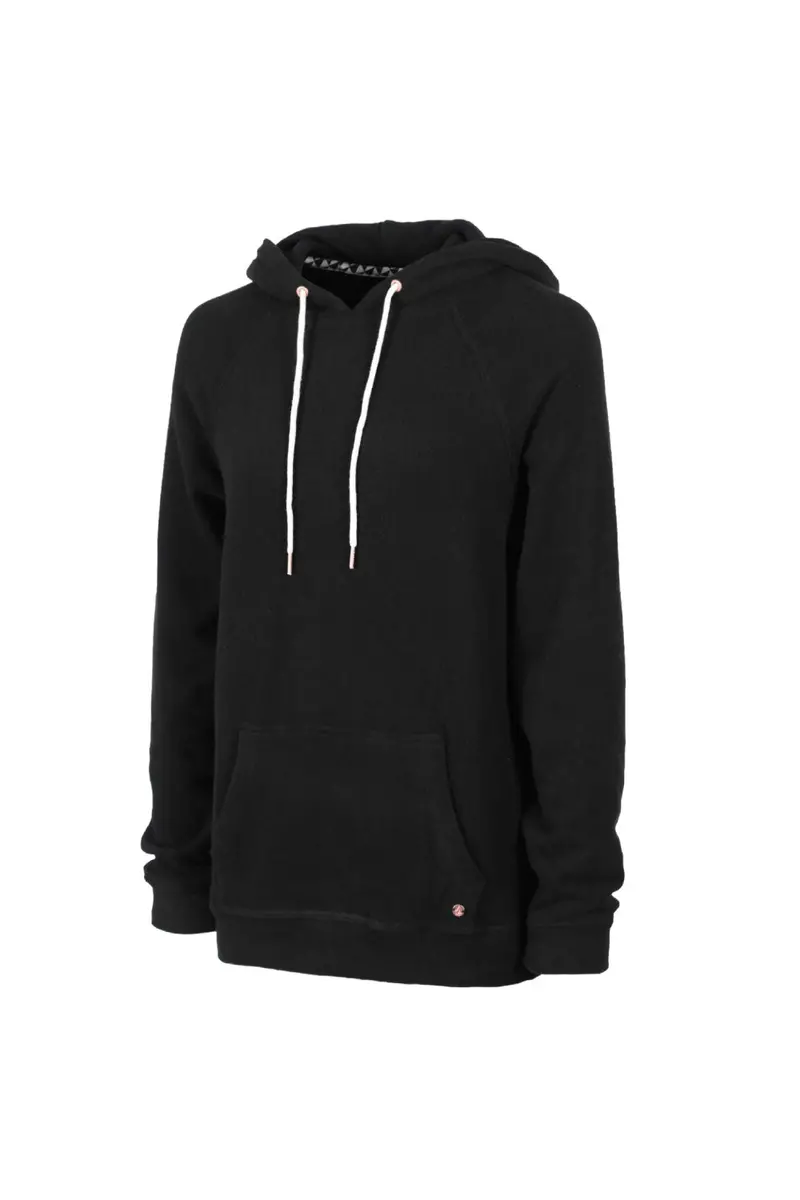 Volcom Lil (Lived In Longue) Women's Hoodie Jumper 1