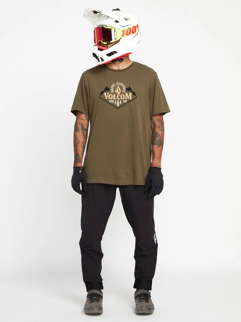 Volcom Men's Trail Ripper Pants 4