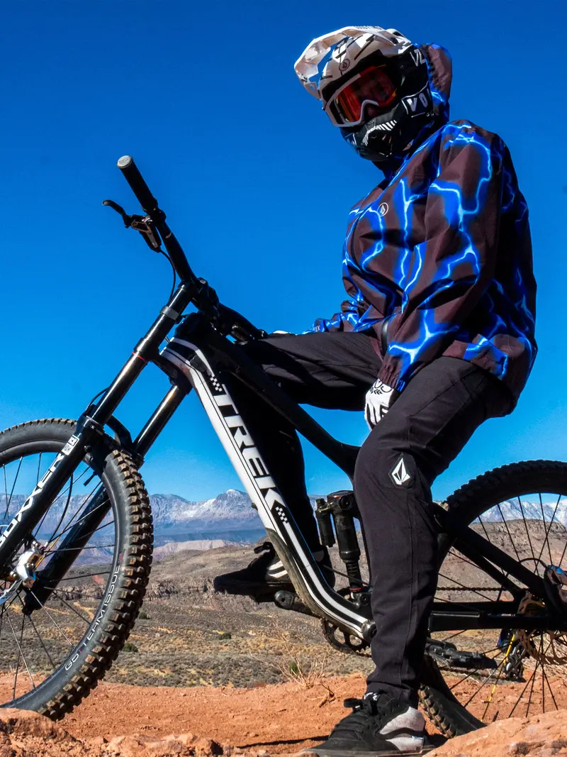 Volcom Men's Trail Ripper Pants 9